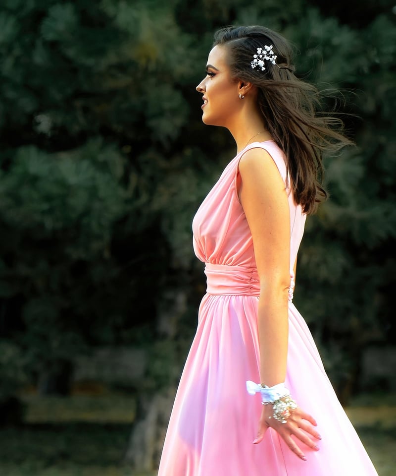 Woodland Bridesmaid Dresses